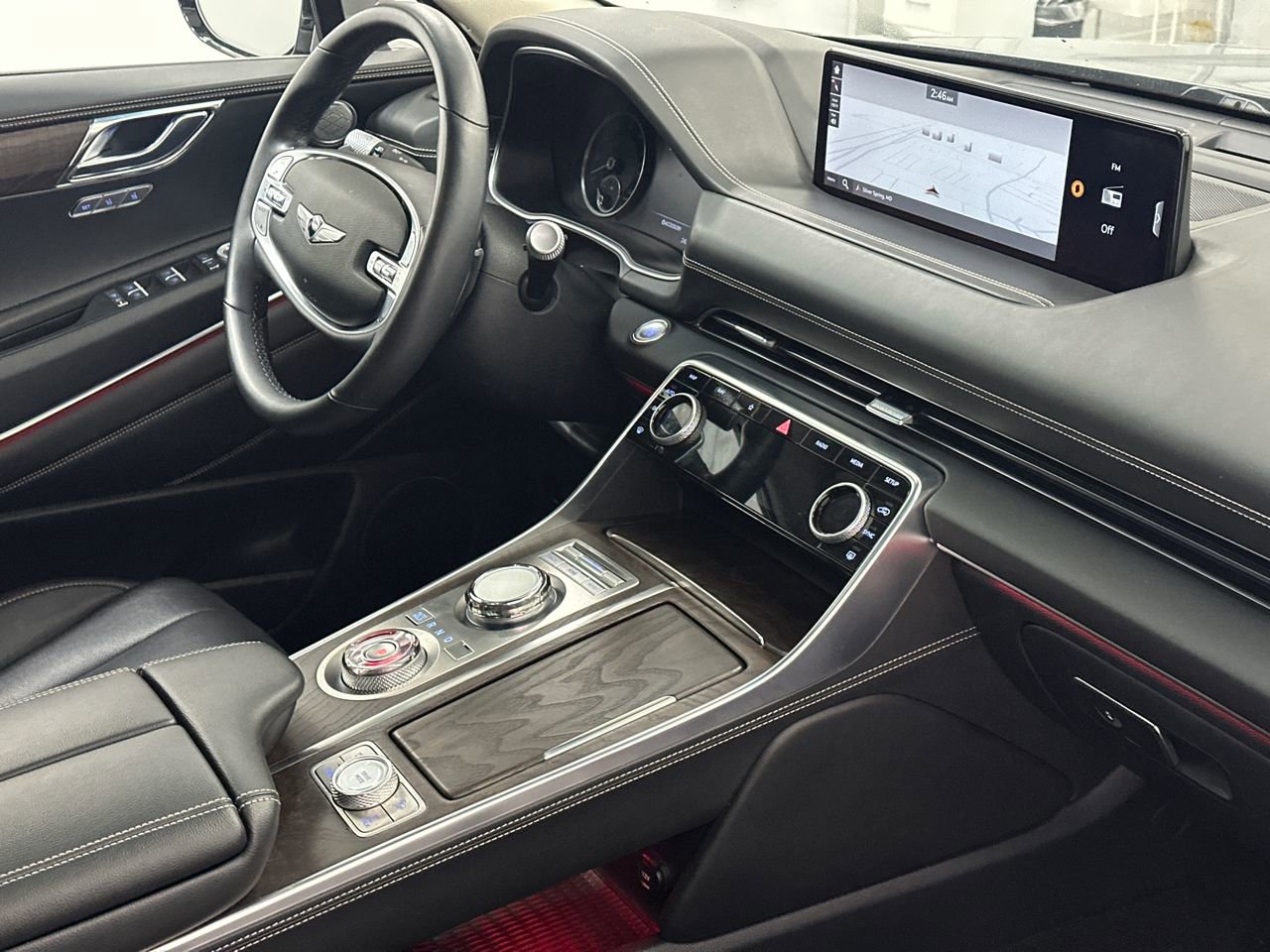 Used 2024 Genesis GV80 3.5T image 10