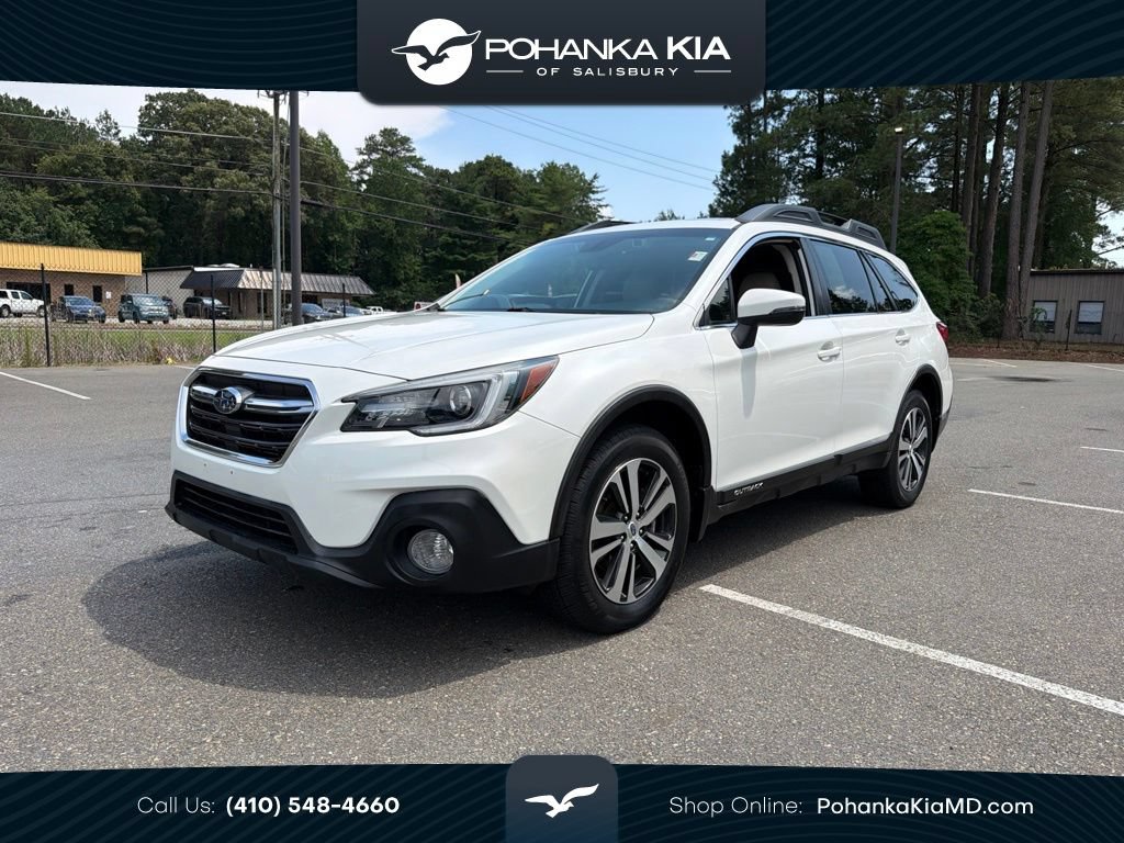 Used 2018 Subaru Outback 2.5i Limited