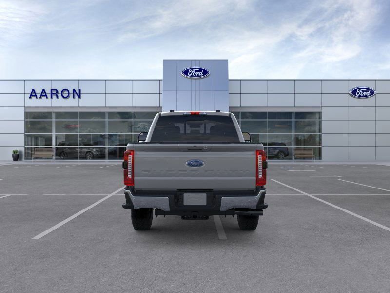 New 2026 Ford F350 Lariat w/ Tremor Off-Road Package image 5