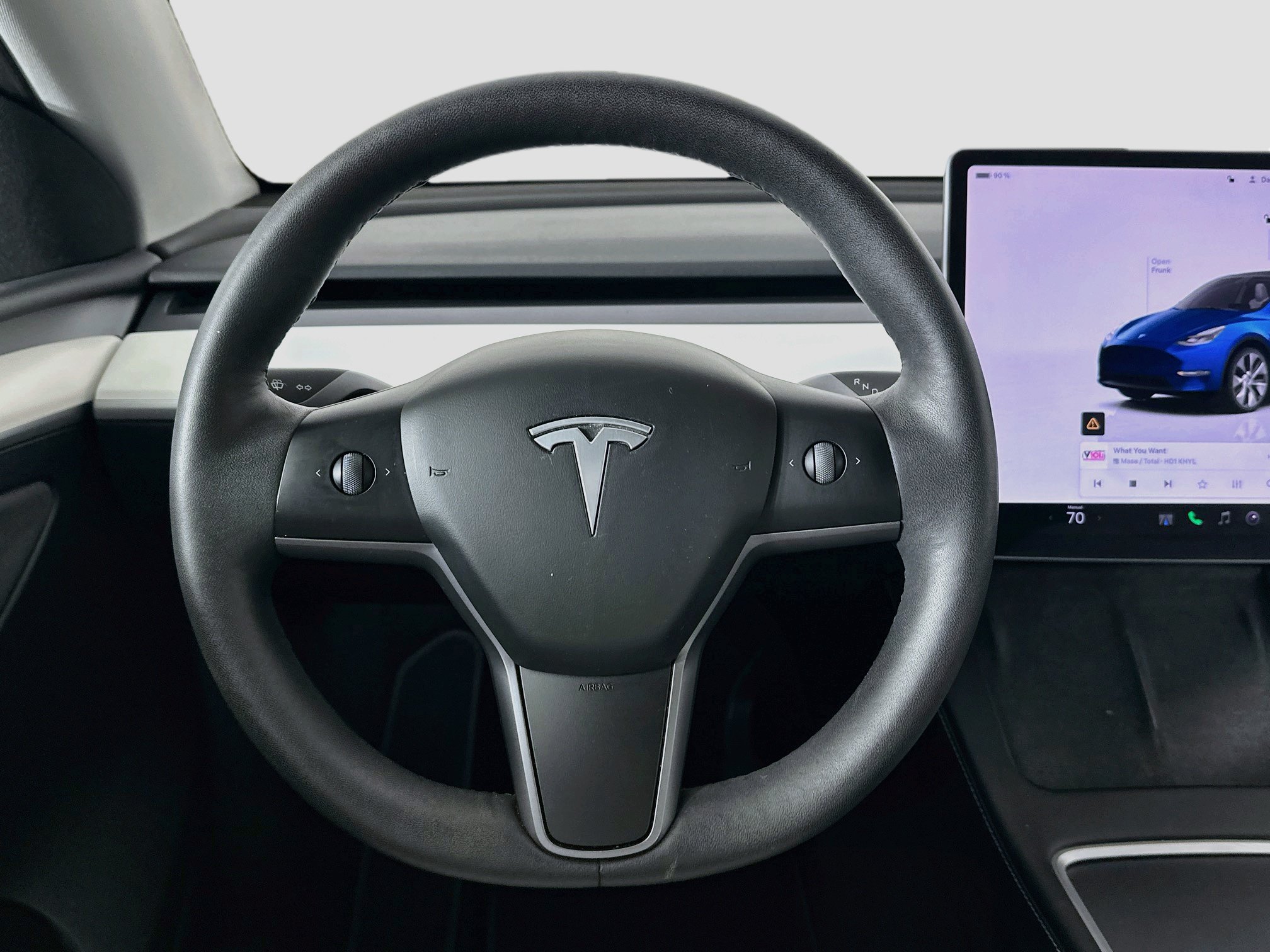 Used 2024 Tesla Model Y Long Range AWD/4WD image 17