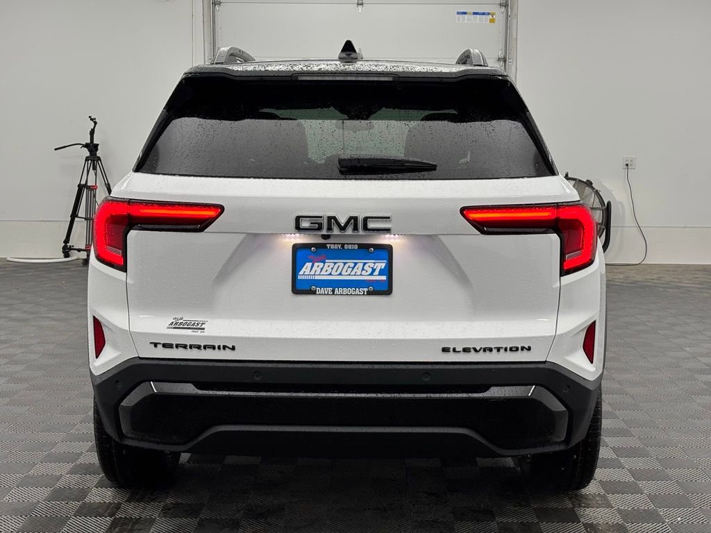 New 2026 GMC Terrain Elevation w/ Elevation Premium Package image 9