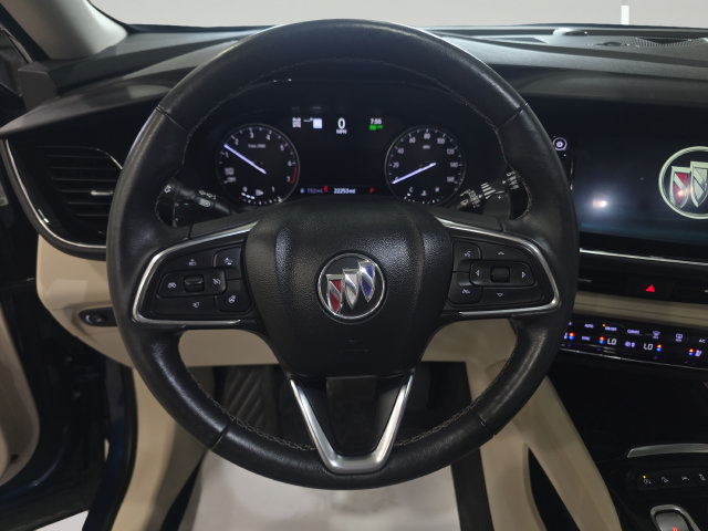 Used 2023 Buick Envision Avenir AWD/4WD image 14