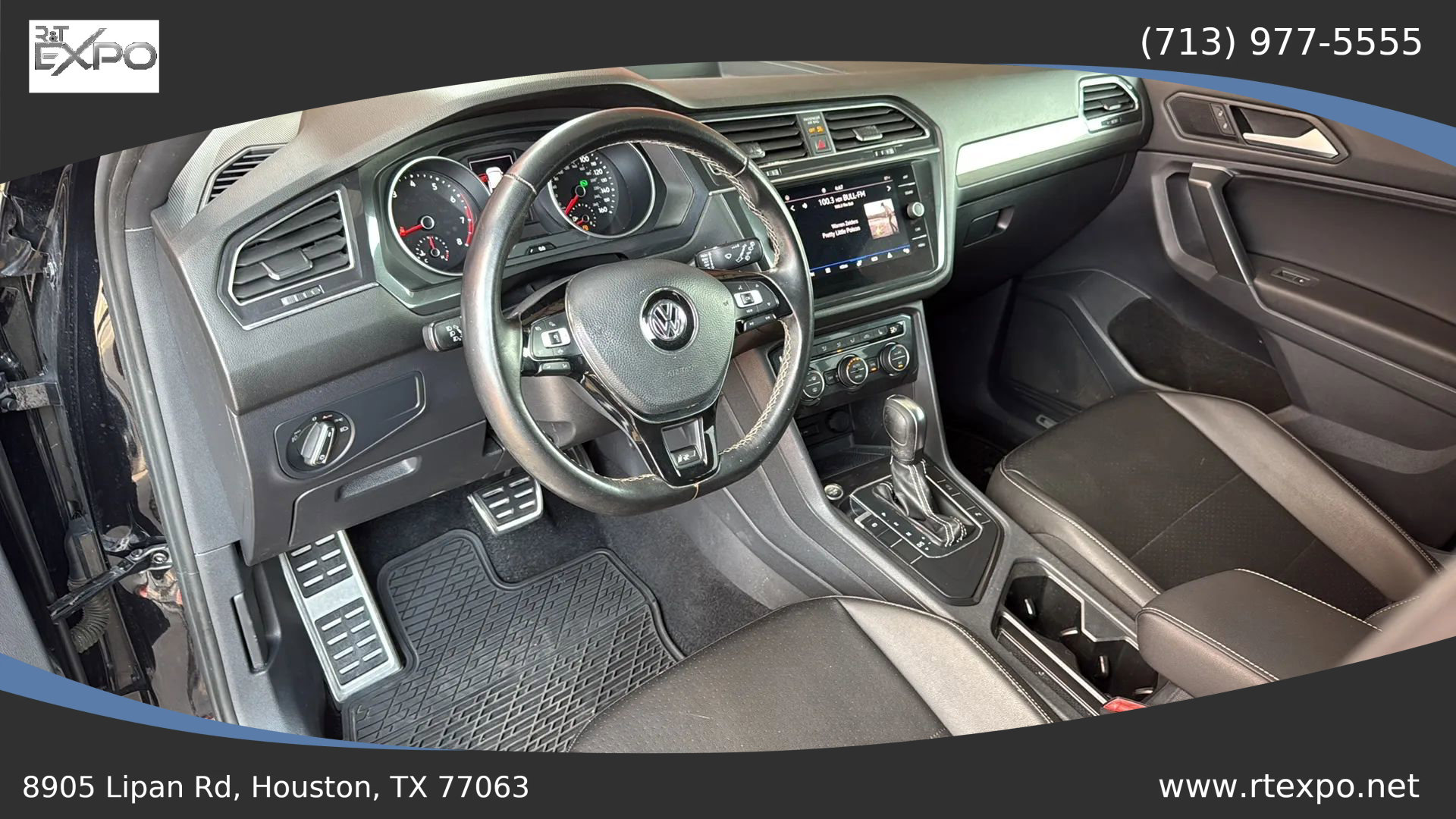 Used 2021 Volkswagen Tiguan SE R-Line image 21