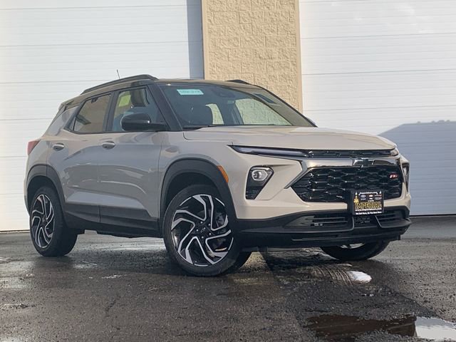 New 2026 Chevrolet TrailBlazer RS w/ Convenience Package image 2