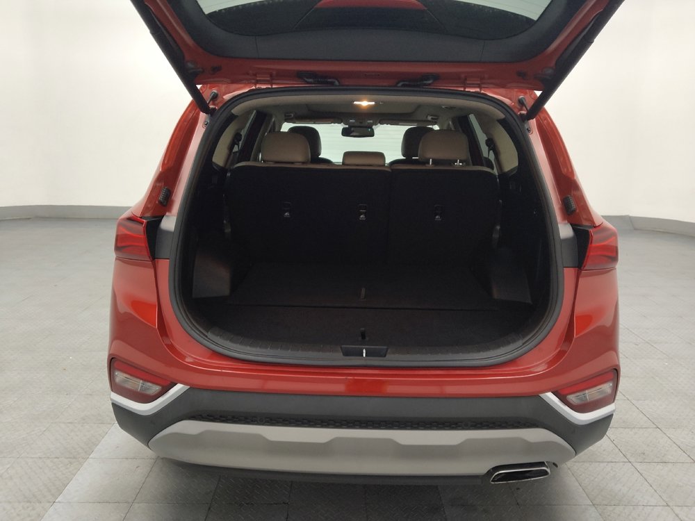 Used 2019 Hyundai Santa Fe Limited image 29