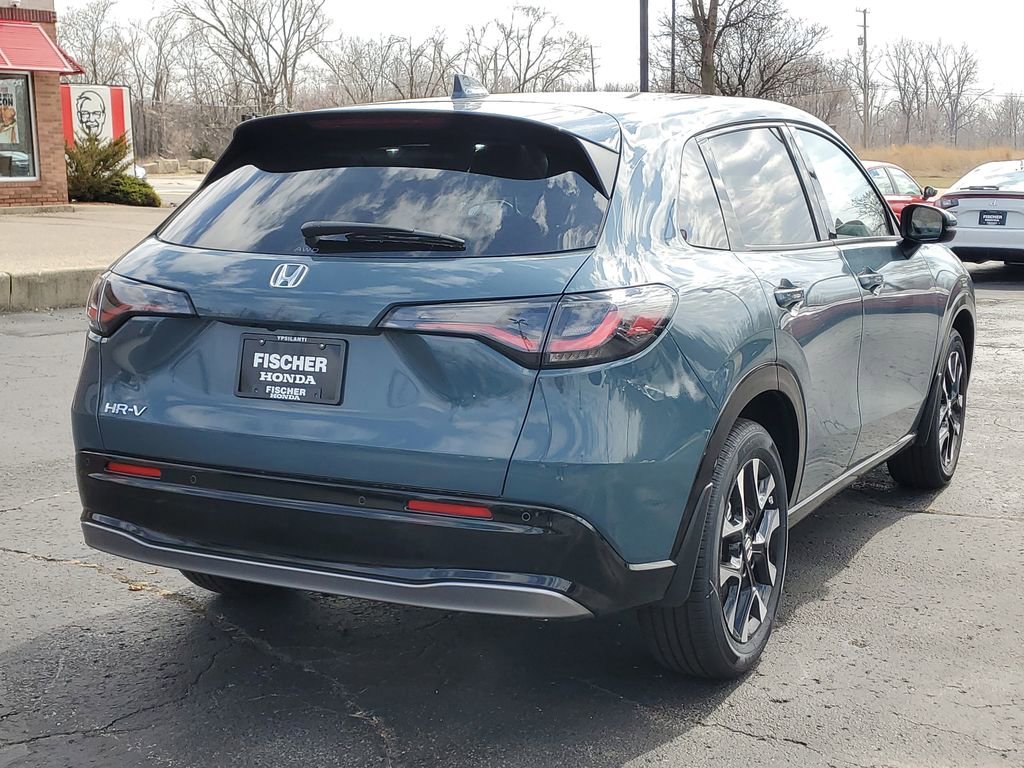 New 2026 Honda HR-V EX-L image 3