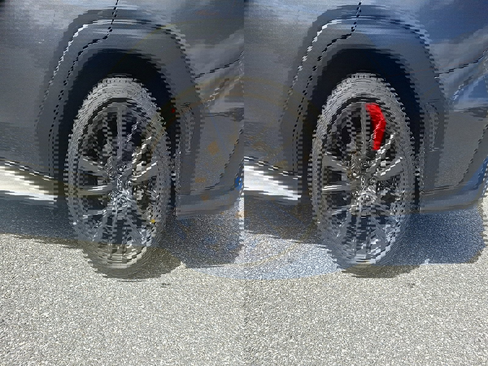 New 2026 Subaru WRX Premium image 5