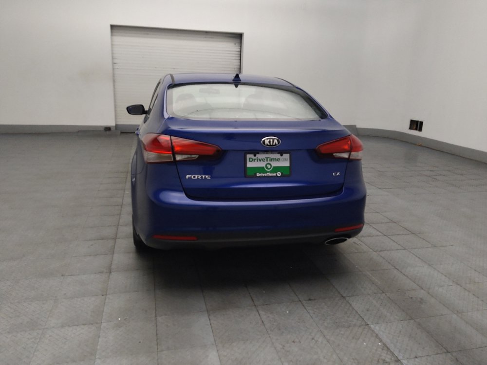 Used 2017 Kia Forte EX FWD image 6