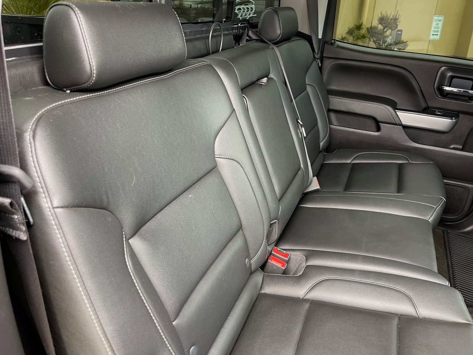 Used 2018 Chevrolet Silverado 1500 LTZ Z71 w/ LTZ Plus Package AWD/4WD image 19