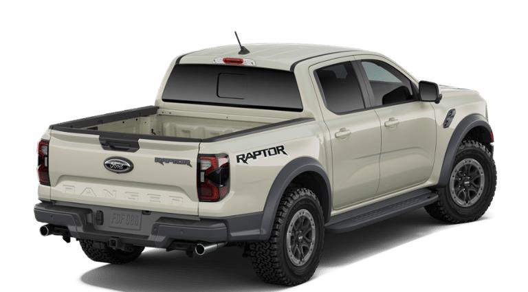 New 2026 Ford Ranger Raptor AWD/4WD image 25