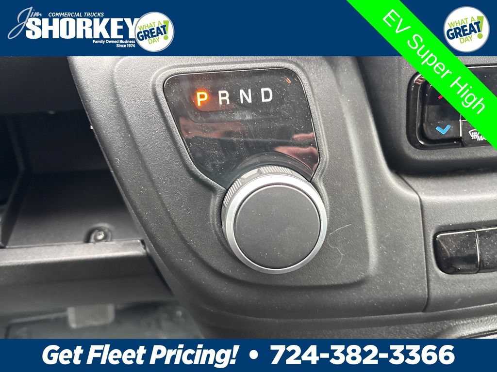 New 2024 RAM ProMaster 3500 w/ Delivery Van Package FWD image 53