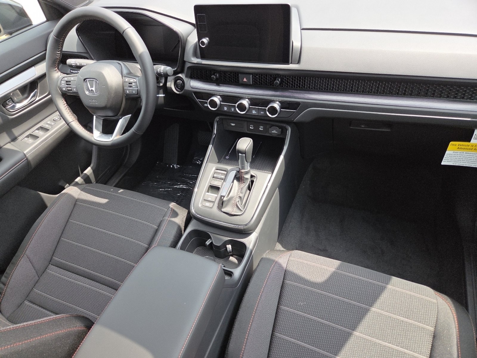 New 2026 Honda CR-V Sport image 27