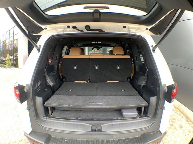 Certified 2025 Lexus LX 700h Luxury w/ Appearance Package image 25