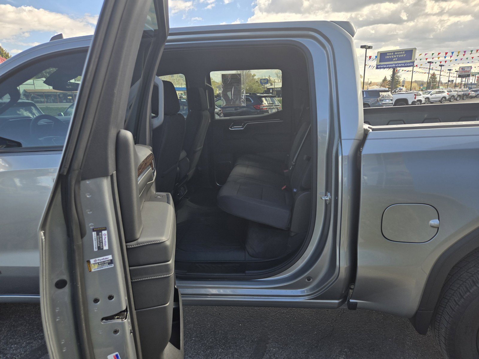 Used 2024 GMC Sierra 1500 Elevation AWD/4WD image 15