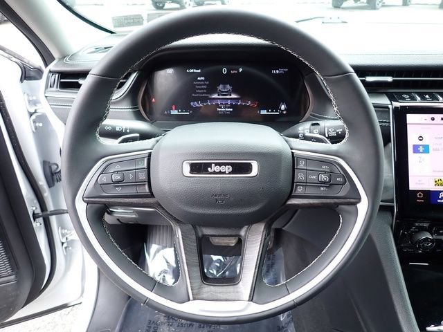 Certified 2023 Jeep Grand Cherokee Limited image 20