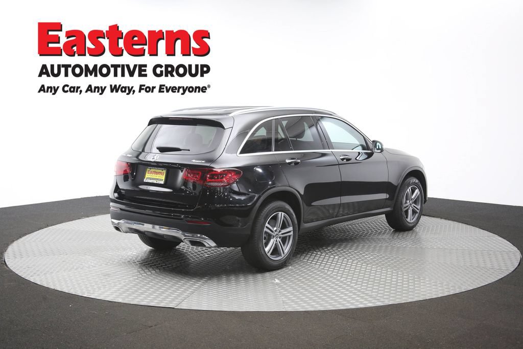 Used 2022 Mercedes-Benz GLC 300 4MATIC w/ Premium Package Lite image 41