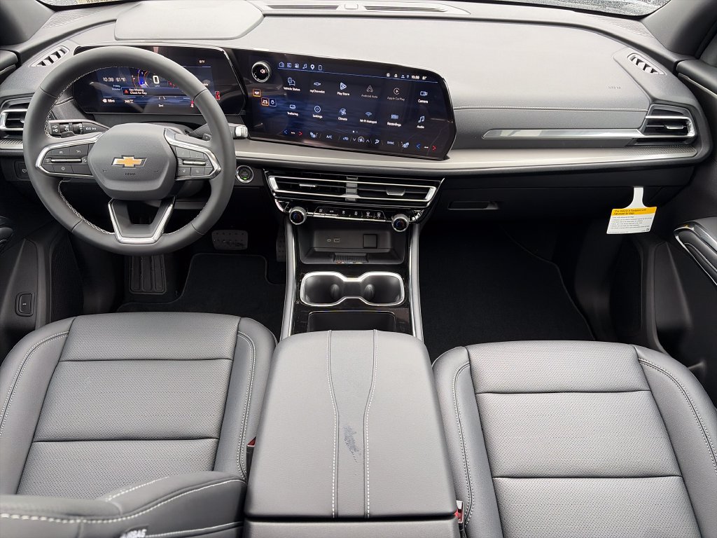New 2027 Chevrolet Traverse LT w/ Driver Confidence Package AWD/4WD image 12