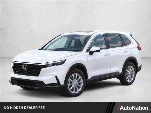 Used 2024 Honda CR-V EX