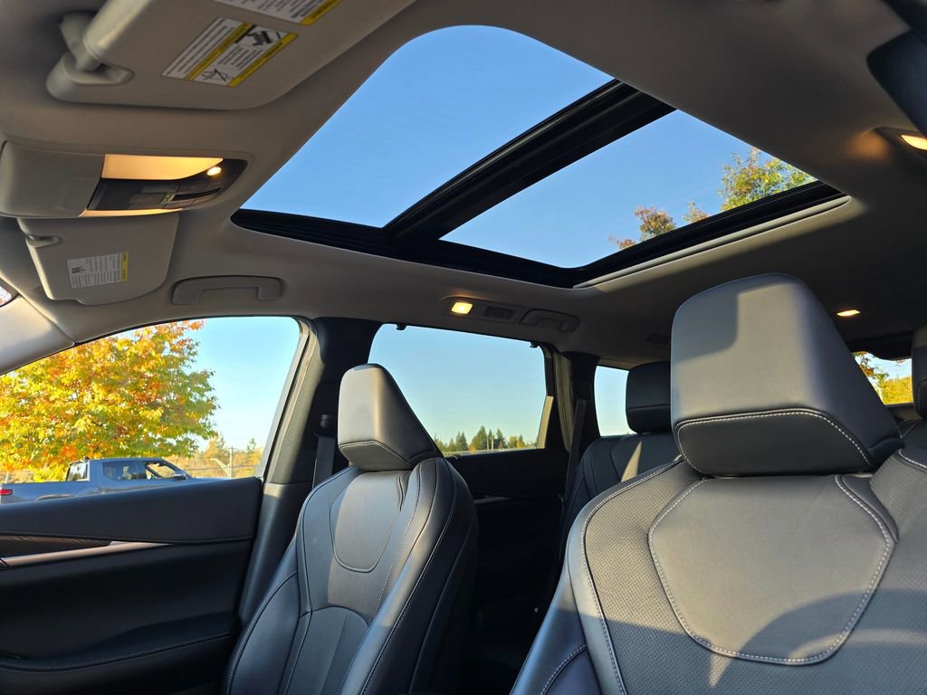 Certified 2023 INFINITI QX60 Sensory w/ Vision Package image 22