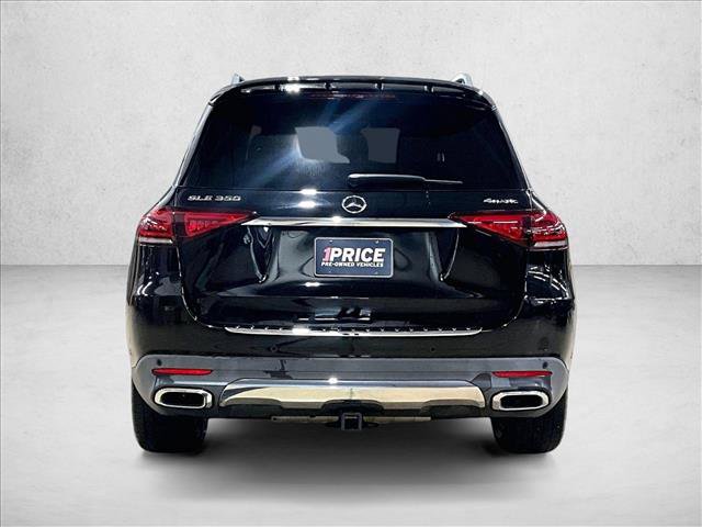 Used 2023 Mercedes-Benz GLE 350 4MATIC image 4