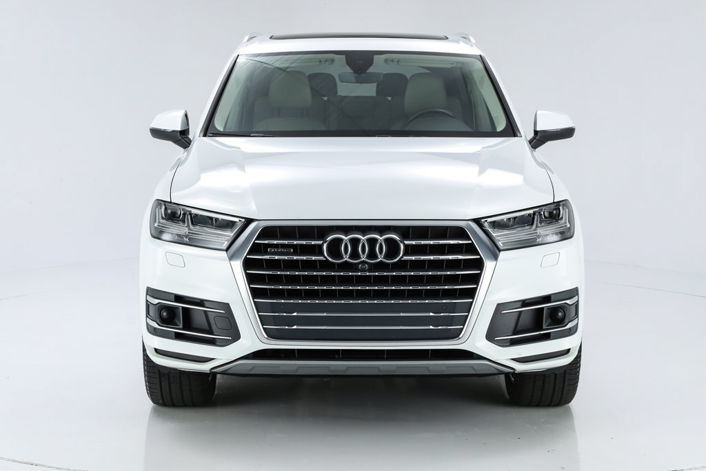 Used 2019 Audi Q7 2.0T Premium Plus w/ Premium Plus Package AWD/4WD image 19