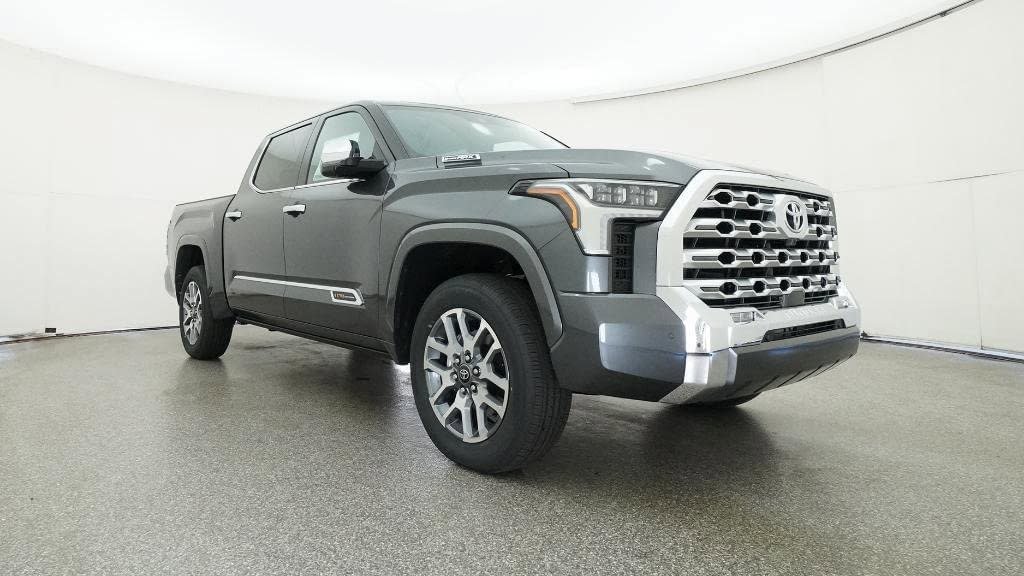 New 2026 Toyota Tundra 1794 Edition AWD/4WD image 29