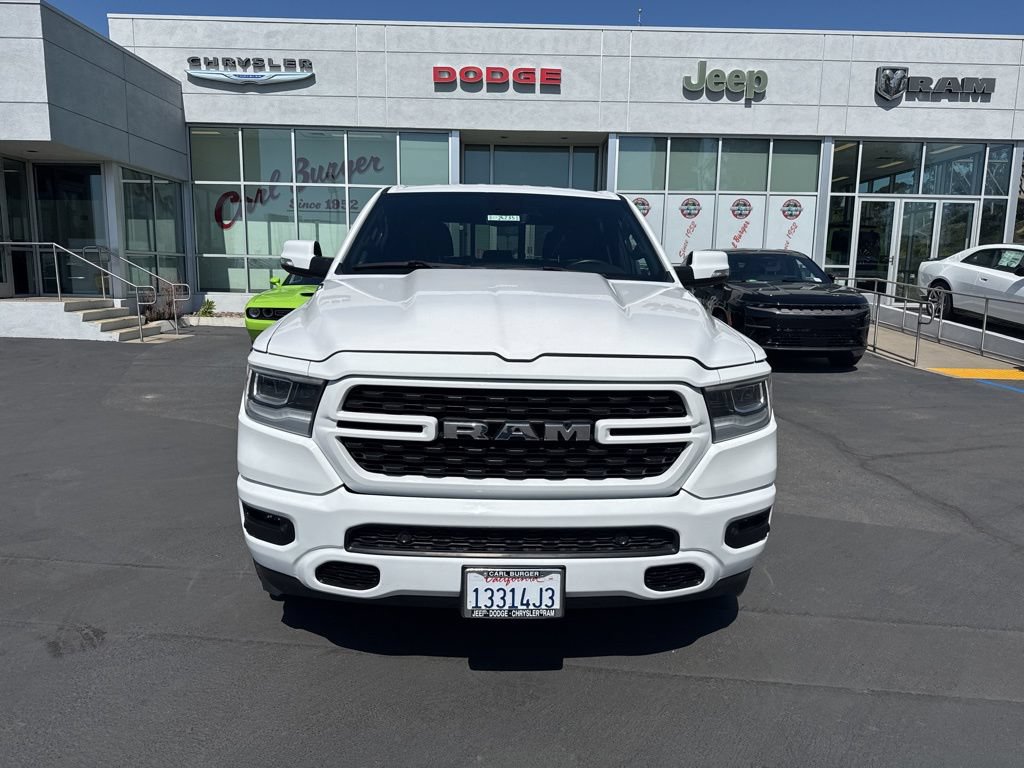 Used 2022 RAM 1500 Big Horn AWD/4WD image 2