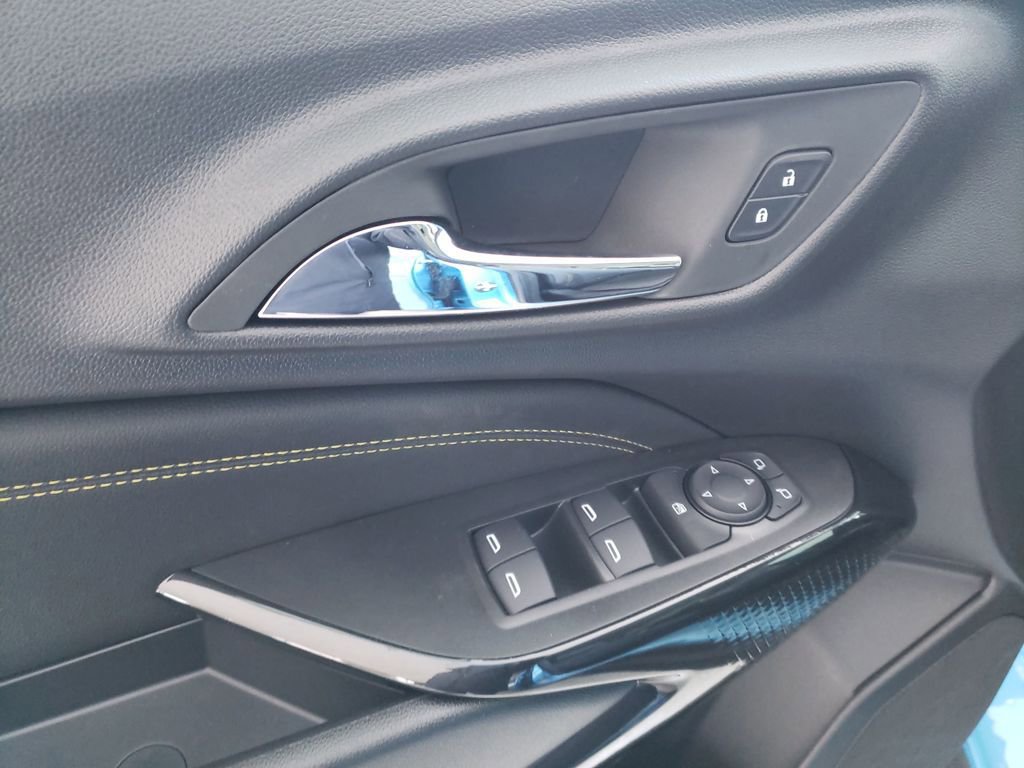 New 2026 Chevrolet Trax ACTIV w/ Sunroof Package image 10