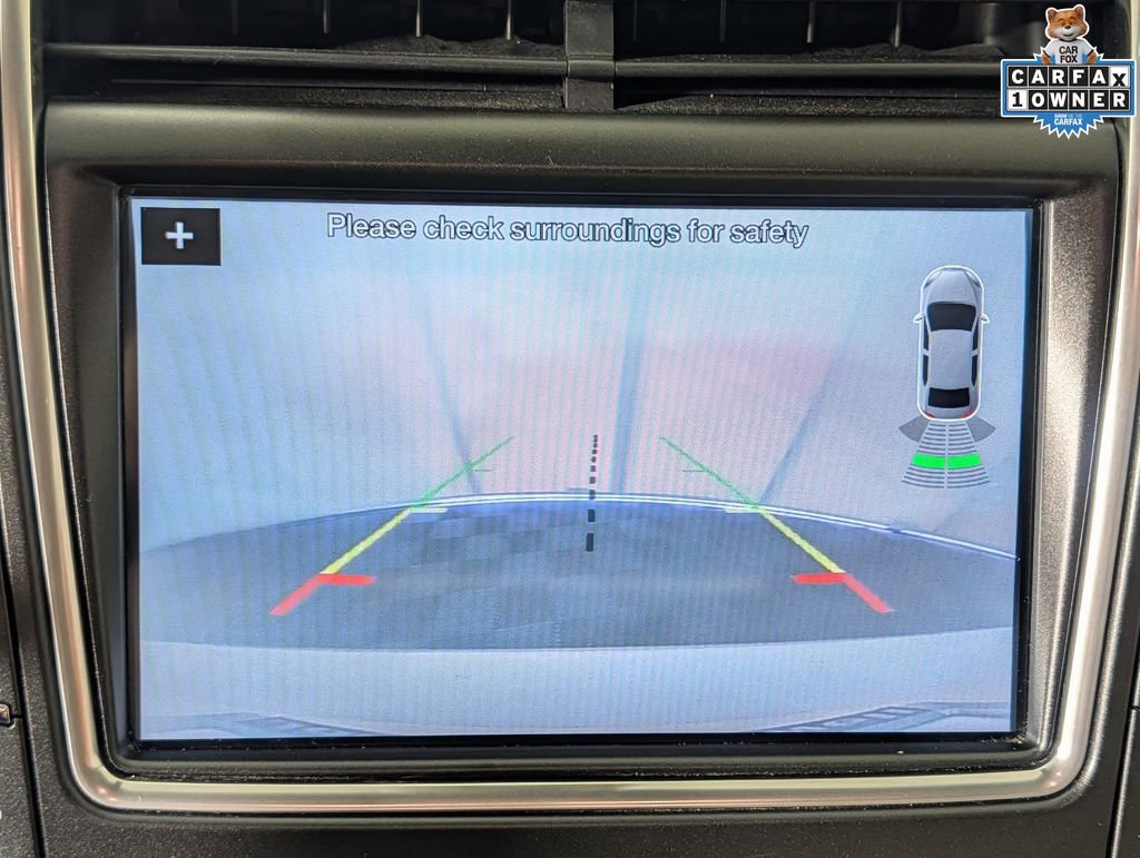 Used 2017 Lincoln MKX Reserve w/ Lincoln MKX Climate Package image 7