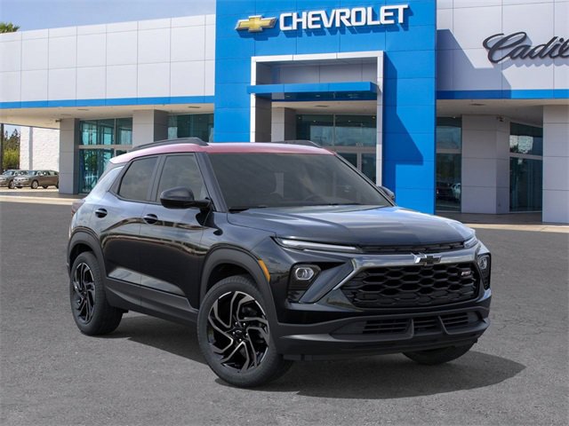 New 2026 Chevrolet TrailBlazer RS w/ Convenience Package image 8