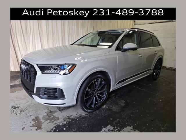Certified 2023 Audi Q7 3.0T Prestige