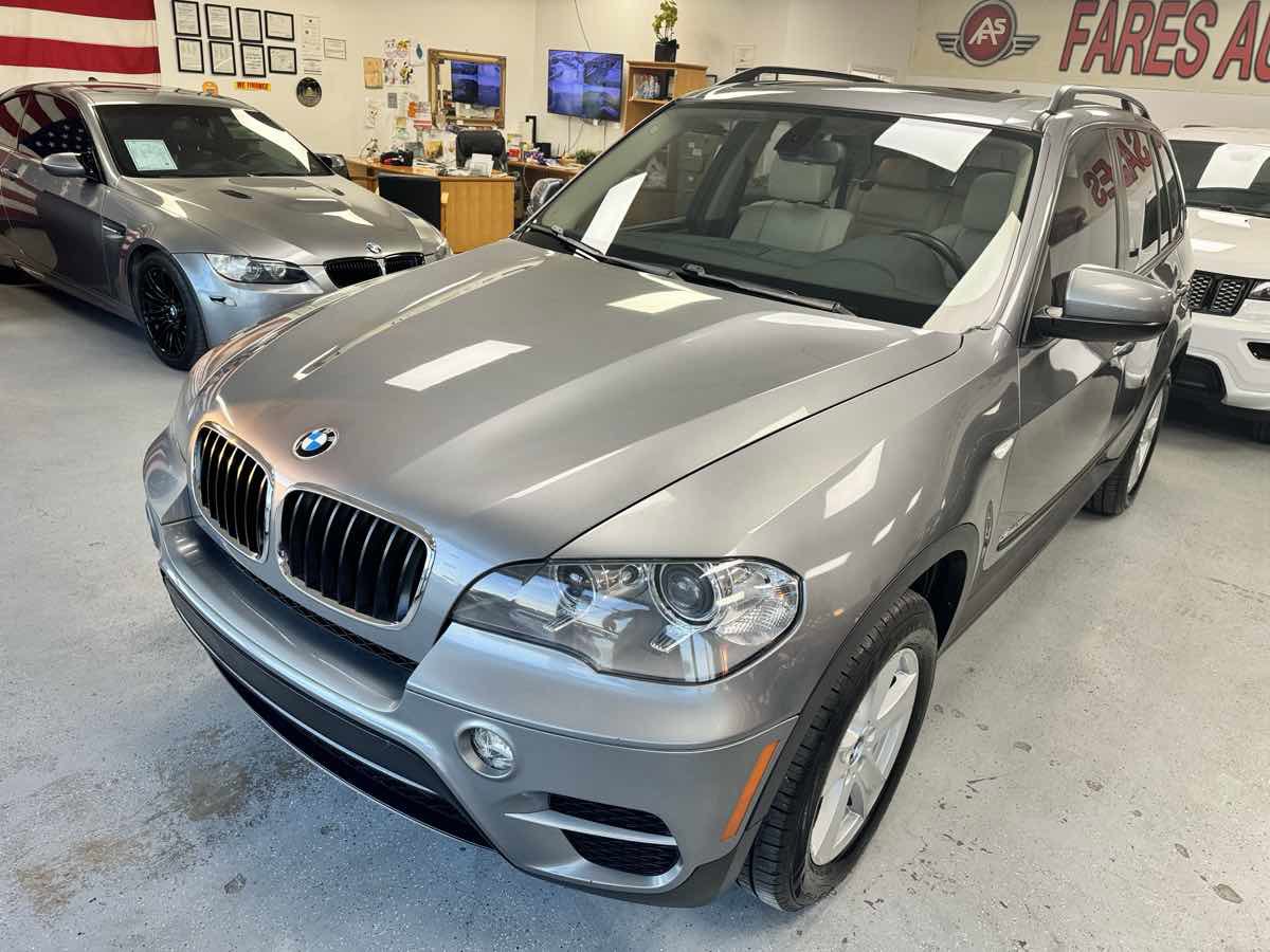 Used 2013 BMW X5 xDrive35i image 11