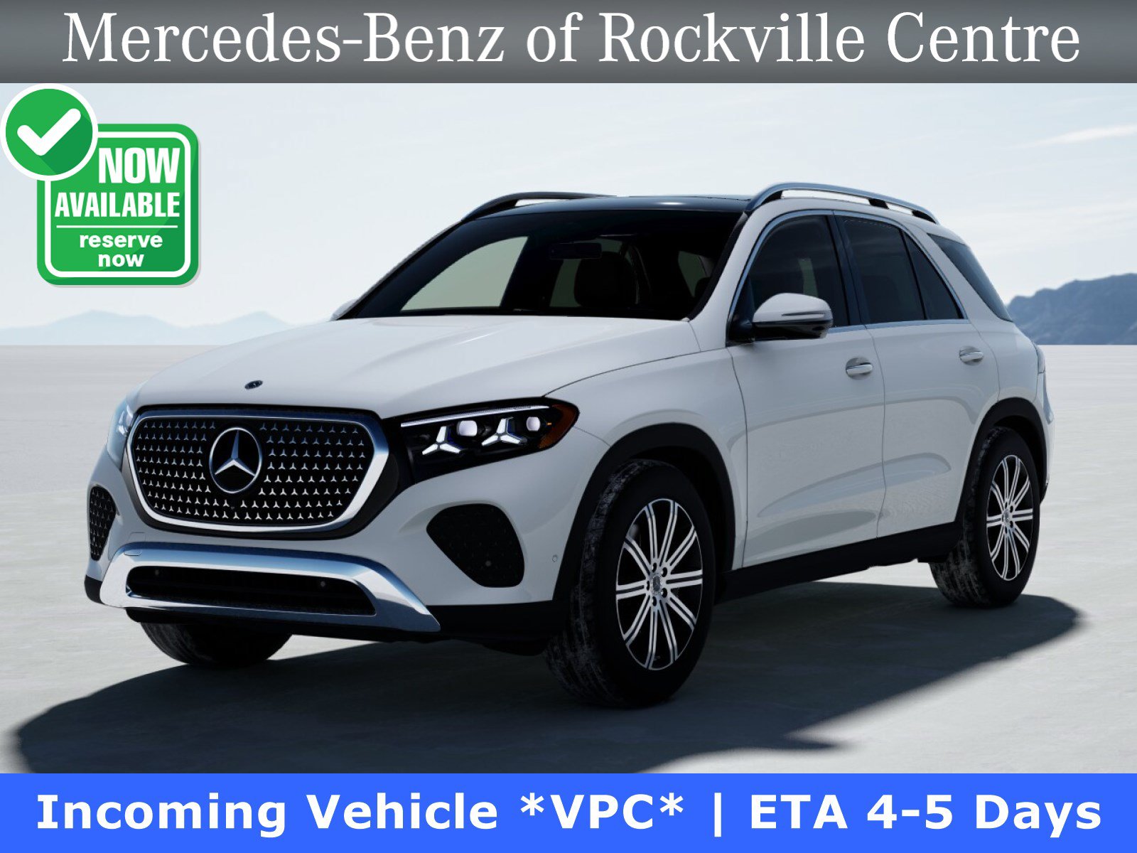 New 2027 Mercedes-Benz GLE 350 4MATIC