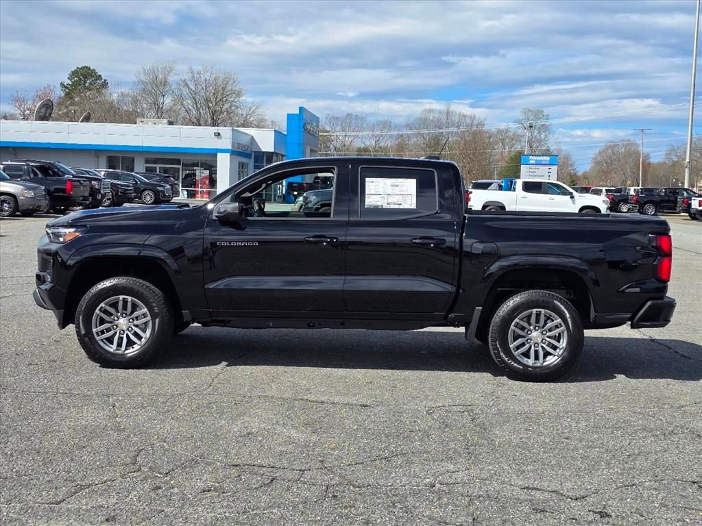 New 2026 Chevrolet Colorado LT w/ LT Convenience Package RWD image 31