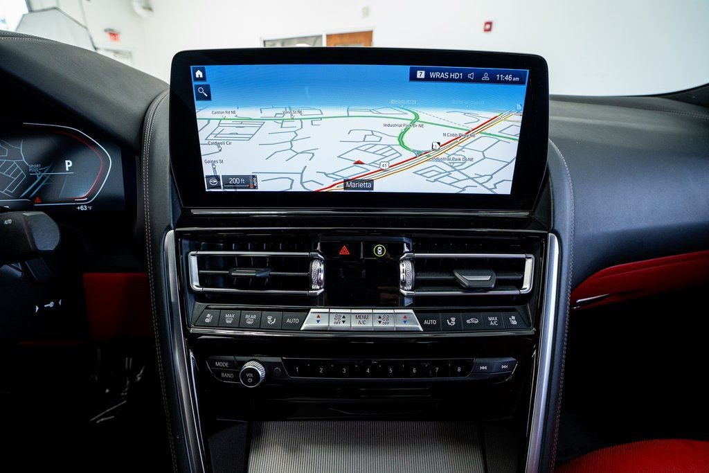 Used 2025 BMW 840i Coupe w/ M Sport Professional Package image 47