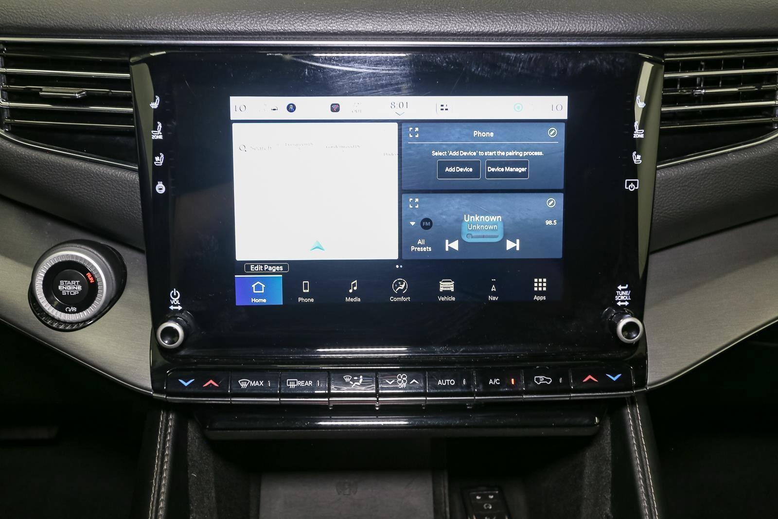 Used 2024 Jeep Wagoneer Series II AWD/4WD image 27