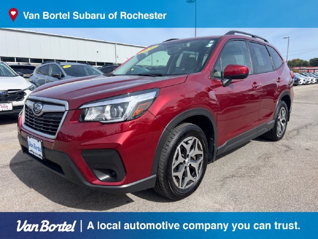 Used 2020 Subaru Forester Premium