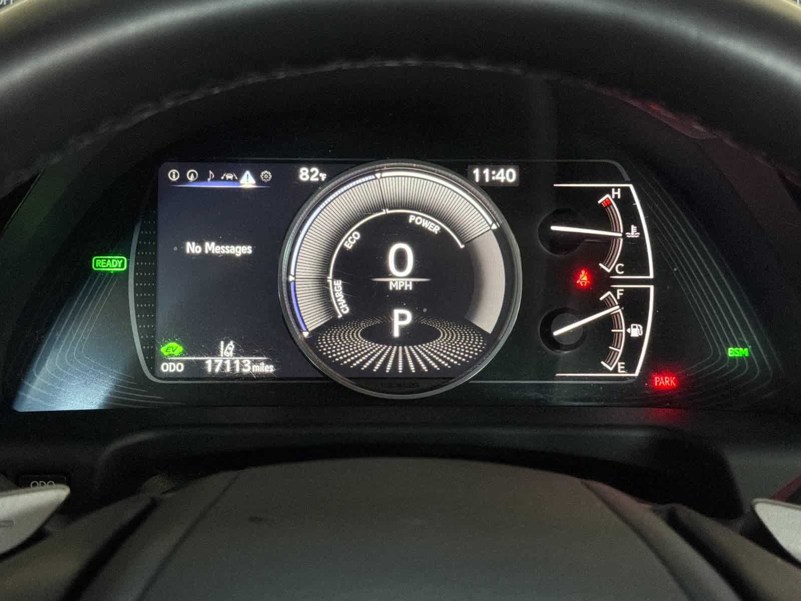 Certified 2025 Lexus ES 300h w/ Premium Package FWD image 27