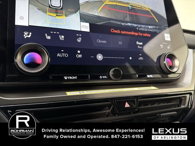 New 2026 Lexus TX 350 AWD image 8