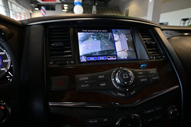 Used 2012 INFINITI QX56 4WD w/ Deluxe Touring Pkg image 33