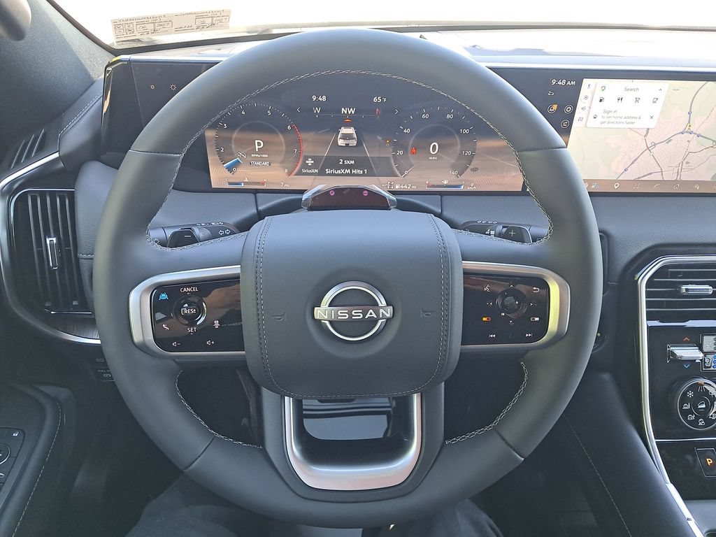 New 2026 Nissan Armada Platinum Reserve AWD/4WD image 15