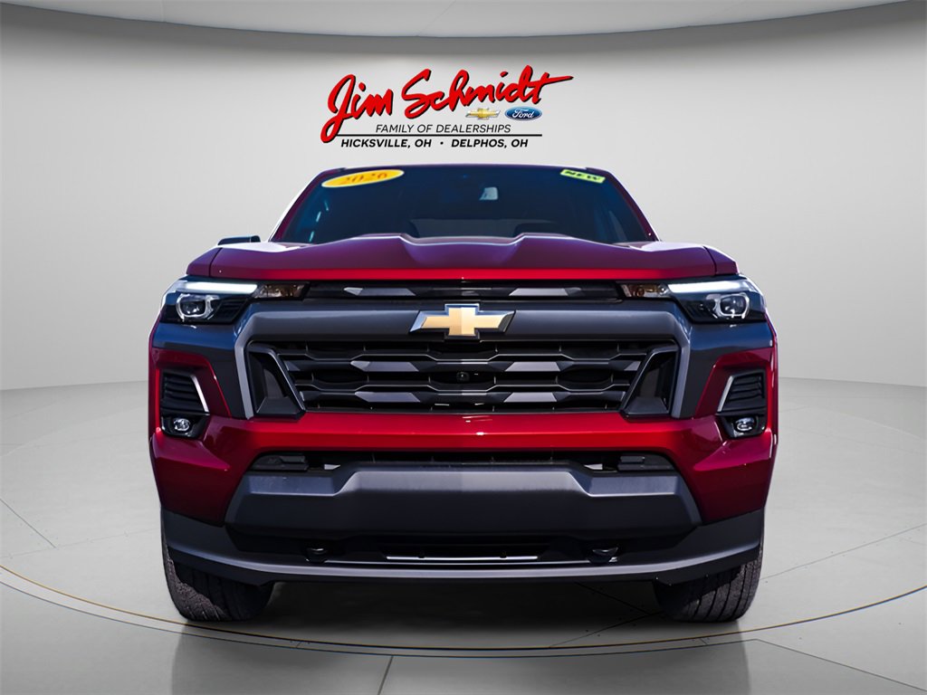New 2026 Chevrolet Colorado LT w/ LT Convenience Package image 2
