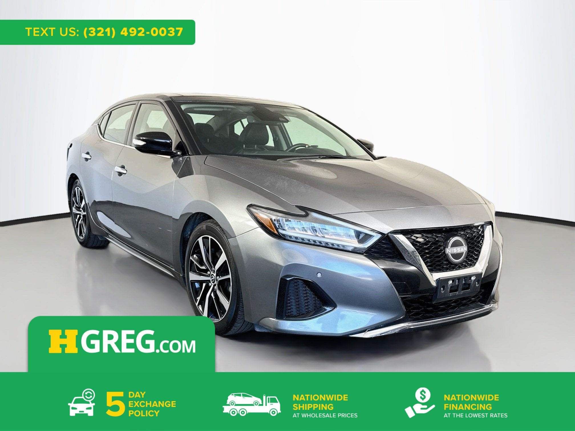 Used 2023 Nissan Maxima SL
