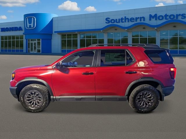 New 2026 Honda Passport TrailSport image 2
