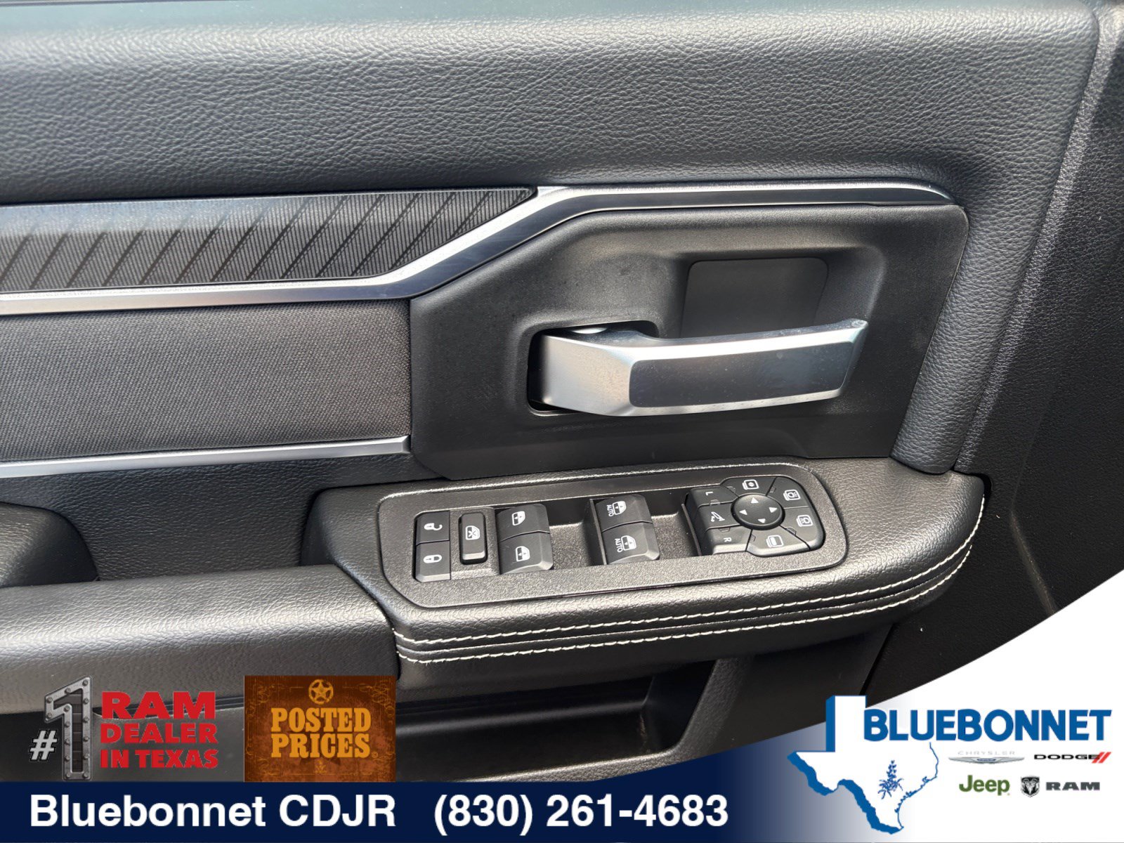 New 2027 RAM 3500 Lone Star AWD/4WD image 10