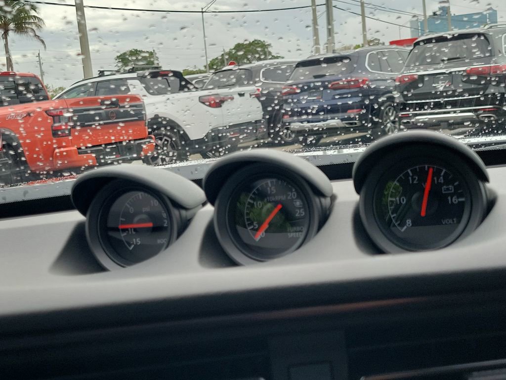 New 2026 Nissan Z Performance RWD image 26