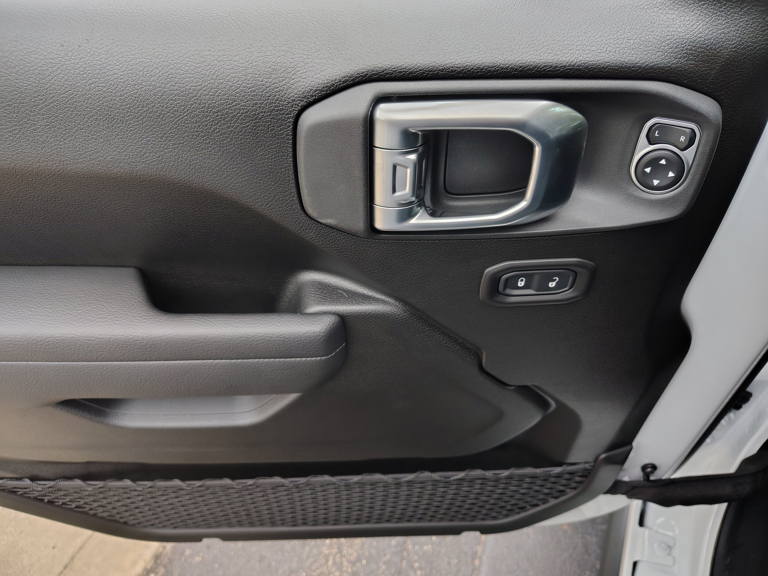 New 2027 Jeep Wrangler Unlimited Sport AWD/4WD image 19