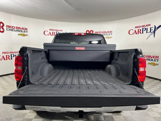 Used 2018 Chevrolet Silverado 1500 LT w/ Texas Edition RWD image 21