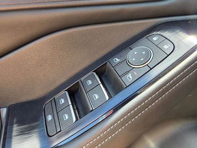 Certified 2025 Nissan Rogue SL AWD/4WD image 30