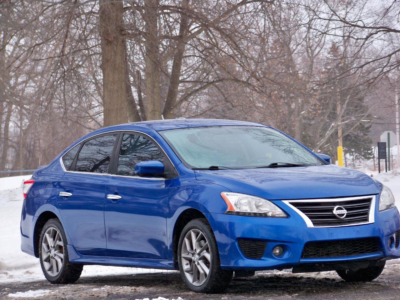 Used 2013 Nissan Sentra SR image 4